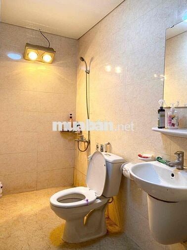 cho thuê căn hộ 3n2vs 102m2 full đồ Chung cư Trương Định complex