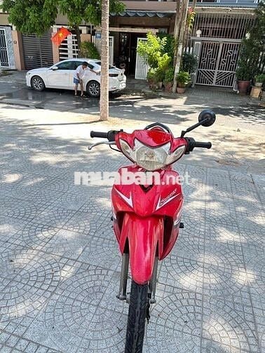 Yamaha Si Thái 2007 Đỏ