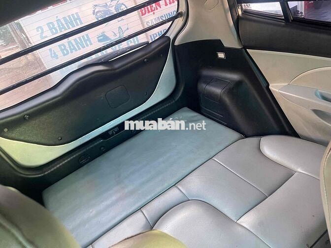 Kia Morning Van 2009 Tự động Bạc