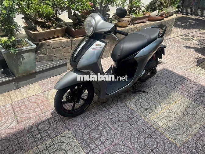 Bán Janus Fi 2018 Xám bạc Smk,Bst72 chính chủ