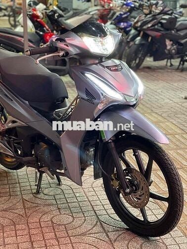 Honda Future 2026 Bạc xám 1300km