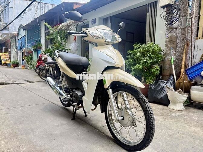 Honda Wave Alpha 2024 Kem