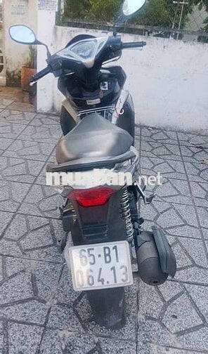 Honda Air Blade Đen Cần Thơ