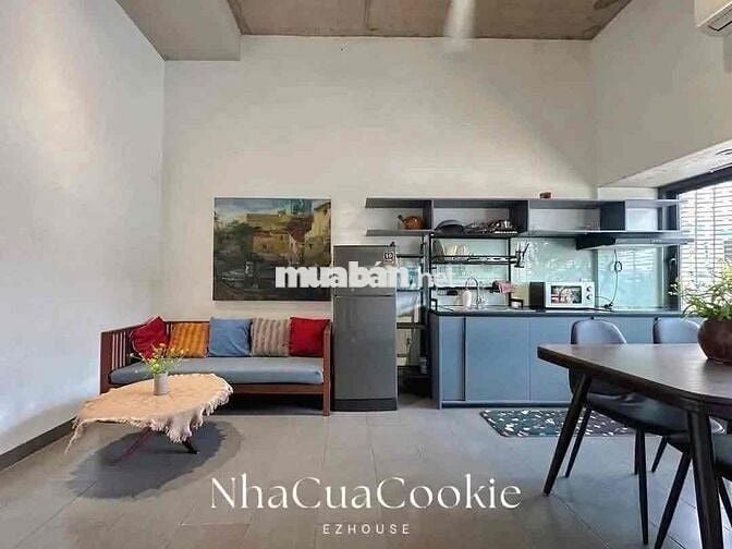 CĂN HỘ DUPLEX FULL NỘI THẤT THUẬN TIỆN QUA ĐẠI HỌC HUFLIT - QUẬN 12