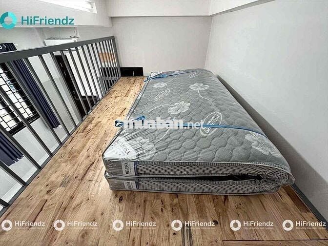 🏡 DUPLEX GÁC LỬNG BAN CÔNG – RỘNG RÃI, THOÁNG MÁT