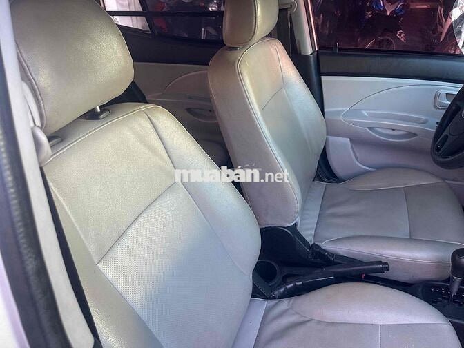 Kia Morning Van 2009 Tự động Bạc
