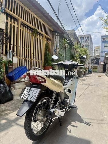 Honda Wave Alpha 2024 Kem