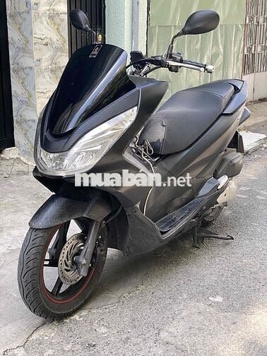 Honda PCX 125 2017 Đen BSTPHCM