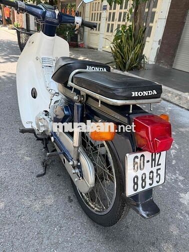 Honda Custom 70cc 1999 Có Đề Full Chức Năng