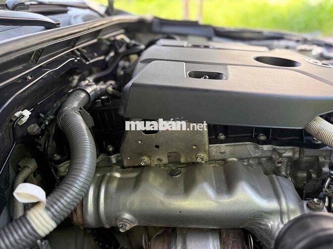 Toyota Fortuner 2021 2.4G 4x2 MT - 120000 km