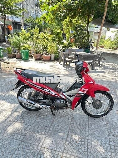 Yamaha Si Thái 2007 Đỏ