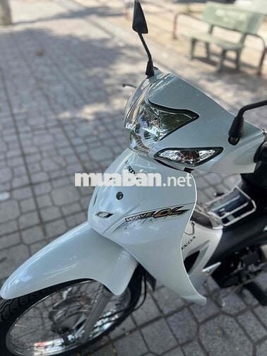 Honda Wave Alpha 100 2014 Trắng