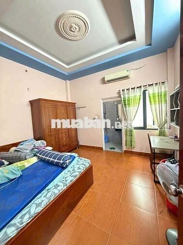 CG: CHO THUÊ NHÀ 3 LẦU ĐẸP MẶT TIỀN P. TÂN CHÁNH HIỆP QUẬN 12