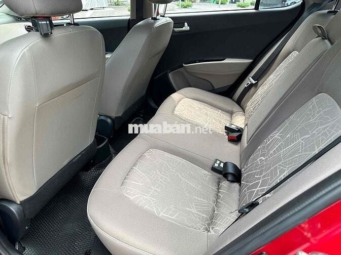 Hyundai I10 Sedan 2020 Số sàn bản đủ