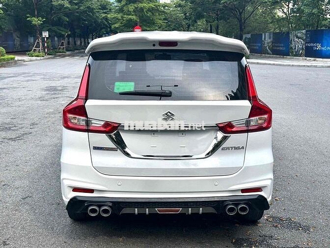 Suzuki Ertiga 2022 Số tự động bản ful bao zin chec