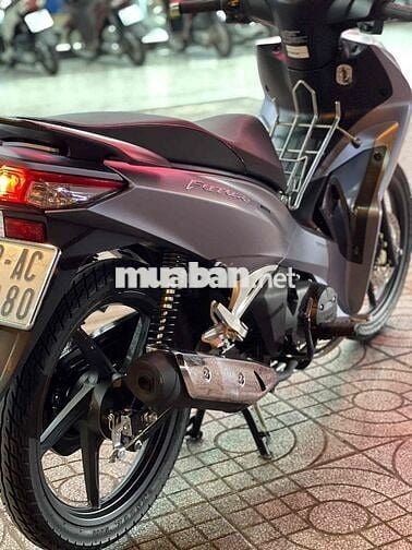 Honda Future 2026 Bạc xám 1300km