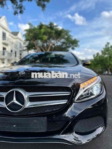 MERCEDES-BENZ C200 – 2016