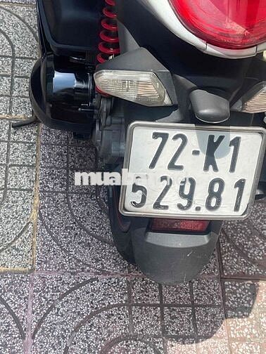 Bán Janus Fi 2018 Xám bạc Smk,Bst72 chính chủ