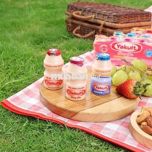 TUYỂN DỤNG YAKULT LADY