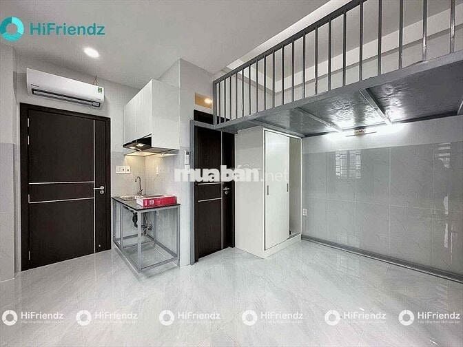 🏡 DUPLEX GÁC LỬNG BAN CÔNG – RỘNG RÃI, THOÁNG MÁT