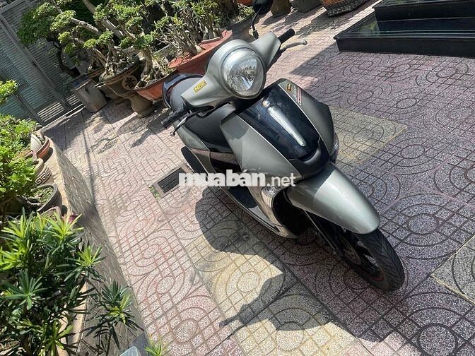 Bán Janus Fi 2018 Xám bạc Smk,Bst72 chính chủ