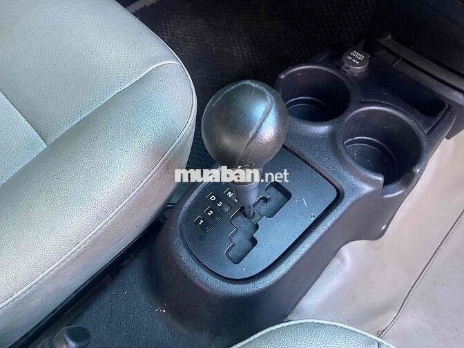 Kia Morning Van 2009 Tự động Bạc