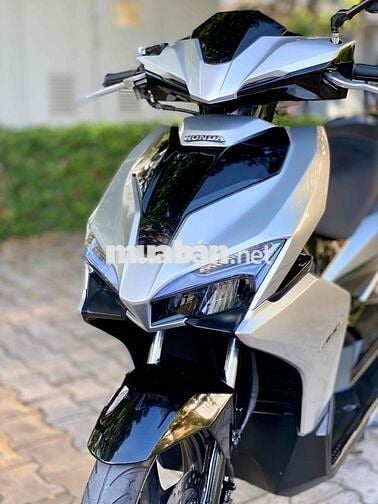 Honda Air Blade 2017 Bạc Zin chưa bung