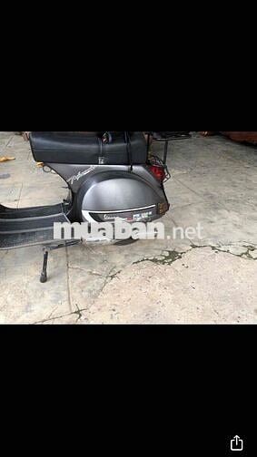 Piaggio Vespa PX 150E Cổ điển Xám