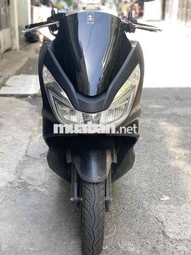 Honda PCX 125 2017 Đen BSTPHCM