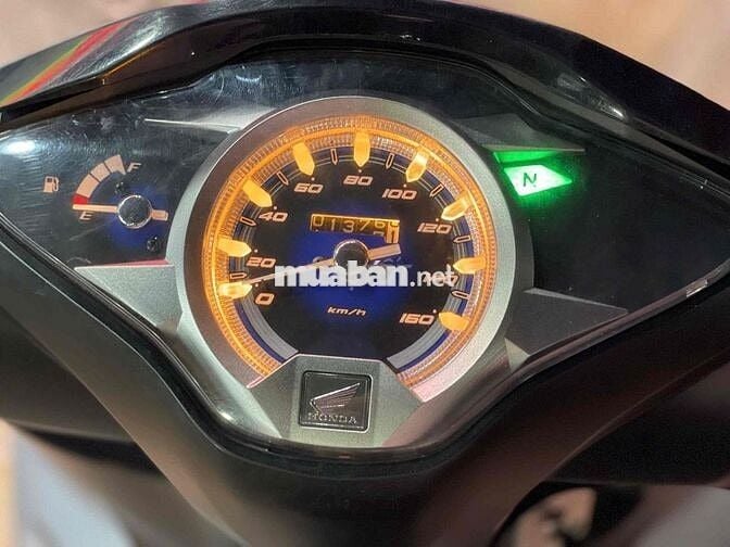 Honda Future 2026 Bạc xám 1300km