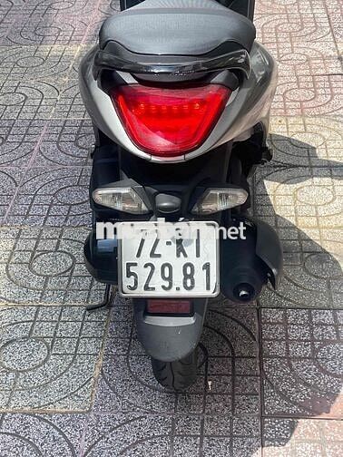 Bán Janus Fi 2018 Xám bạc Smk,Bst72 chính chủ