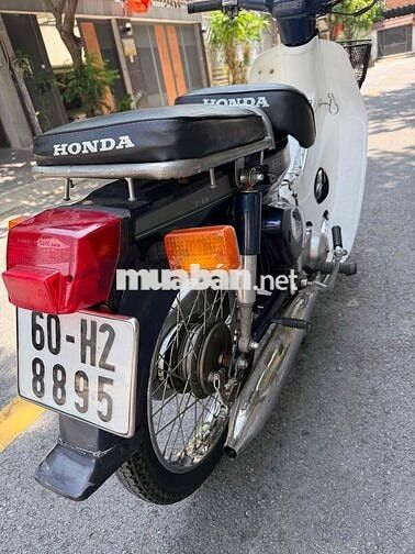 Honda Custom 70cc 1999 Có Đề Full Chức Năng