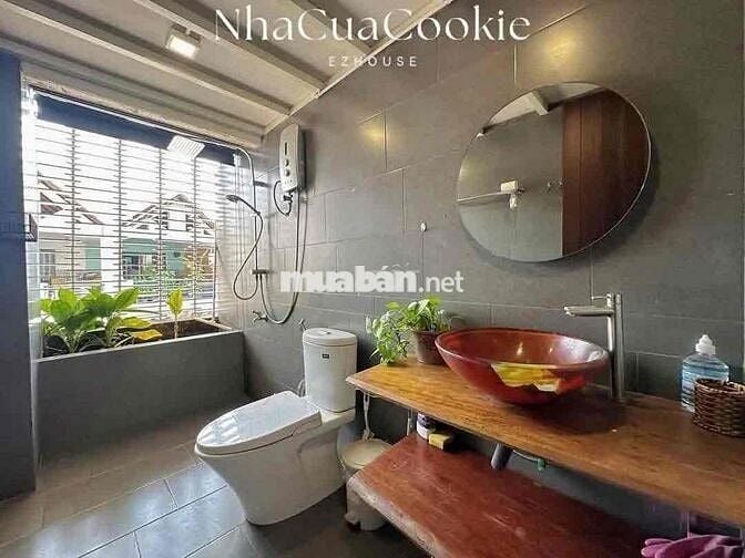 CĂN HỘ DUPLEX FULL NỘI THẤT THUẬN TIỆN QUA ĐẠI HỌC HUFLIT - QUẬN 12