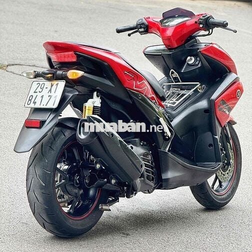 Xe Máy Mạnh Tường - NVX 155 ABS form 2020 BS 29