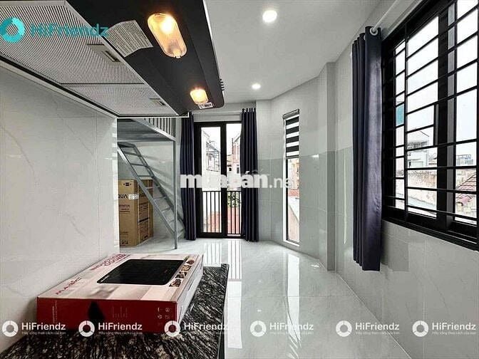 🏡 DUPLEX GÁC LỬNG BAN CÔNG – RỘNG RÃI, THOÁNG MÁT