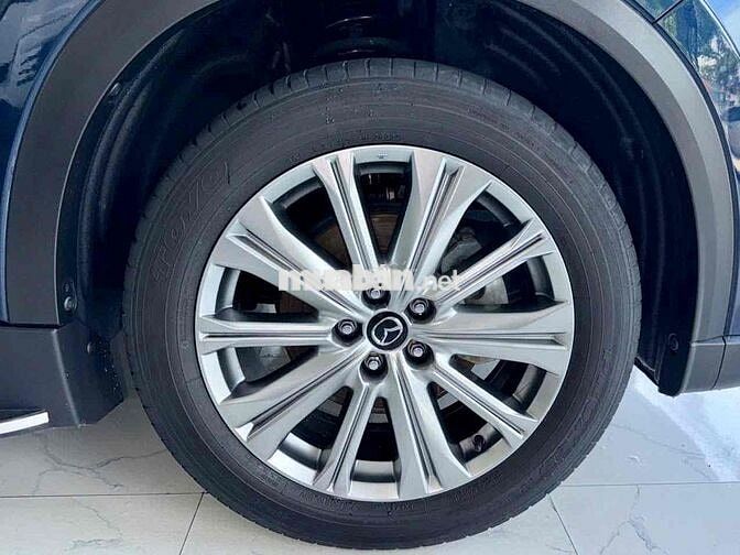 Mazda CX-8 2.5L Premium 2022 Xanh Tự Động