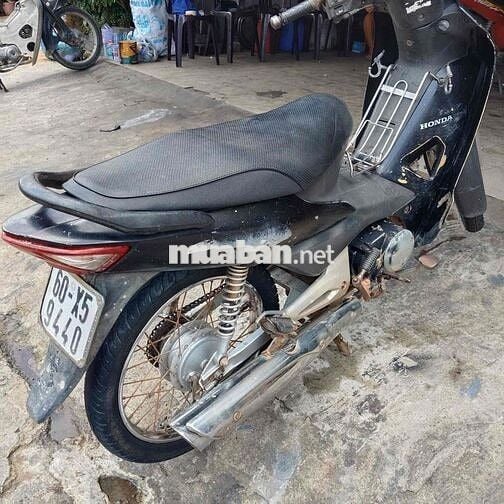 Honda Wave Xương Cá Siêu bền máy zin đầu zin Êm