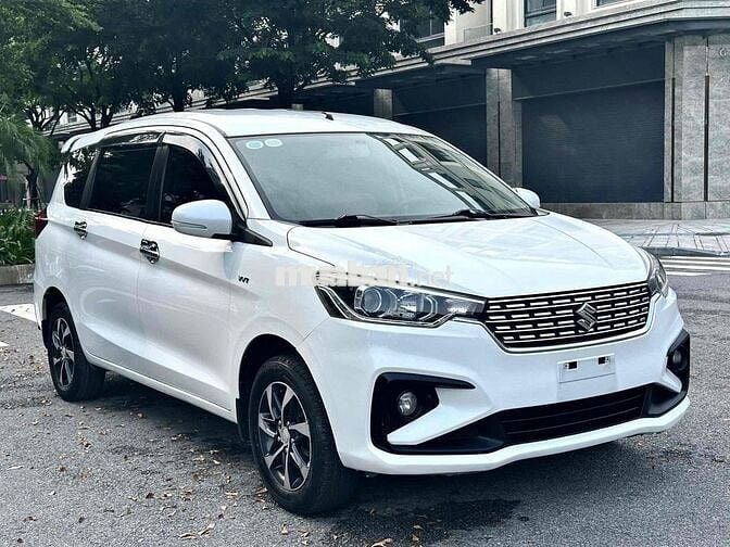Suzuki Ertiga 2022 Số tự động bản ful bao zin chec