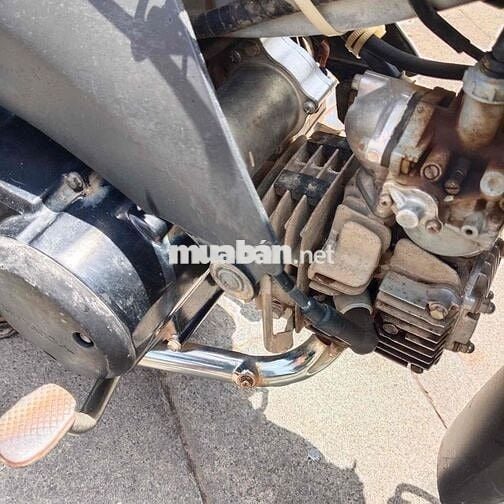 Honda Wave Xanh Xương Cá siêu bền máy êm ngon chât