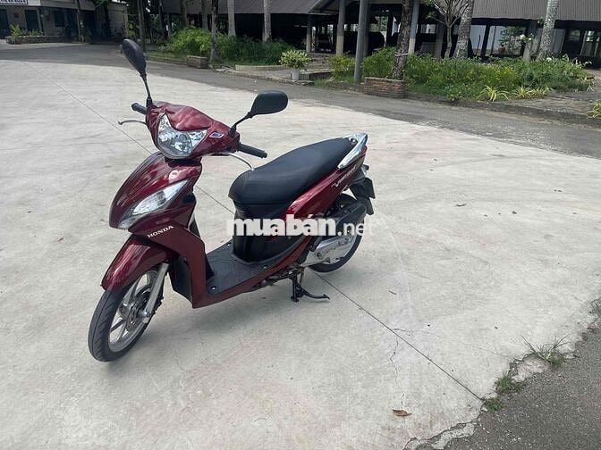 Honda Vision 2023 Đỏ 27431 km