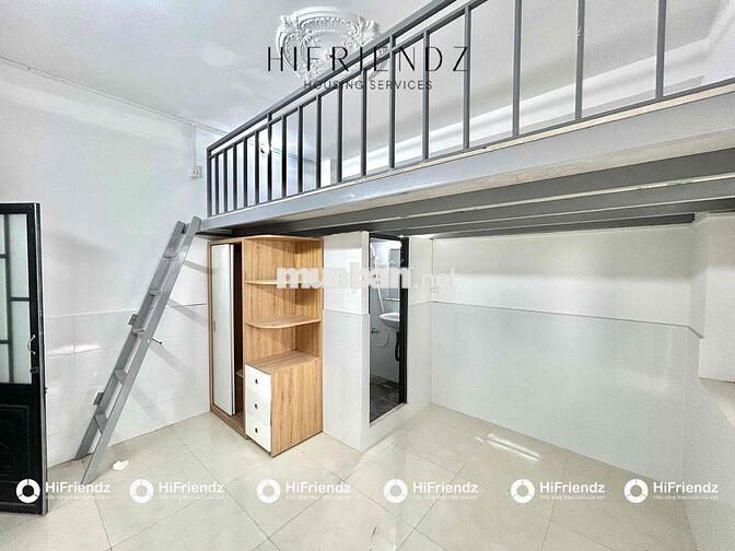Duplex Sinh Viên Mới 100% NT Cơ Bản - Thang Máy Ngay Trung Tâm Q6
