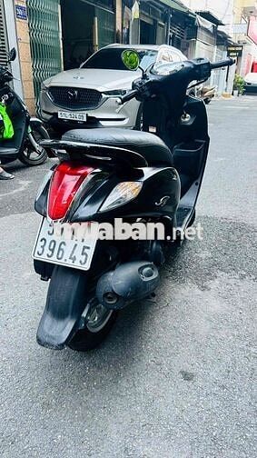 Yamaha Nozza 115 FI 2012 Đen