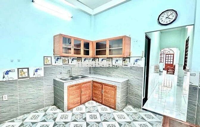 🏡NHÀ 3 TẦNG - HẺM XE HƠI 5M - ĐƯỜNG TRẦN THỊ CỜ QUẬN 12

