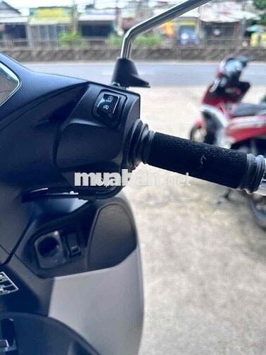 Honda SH mode 2025 Bạc 924 km