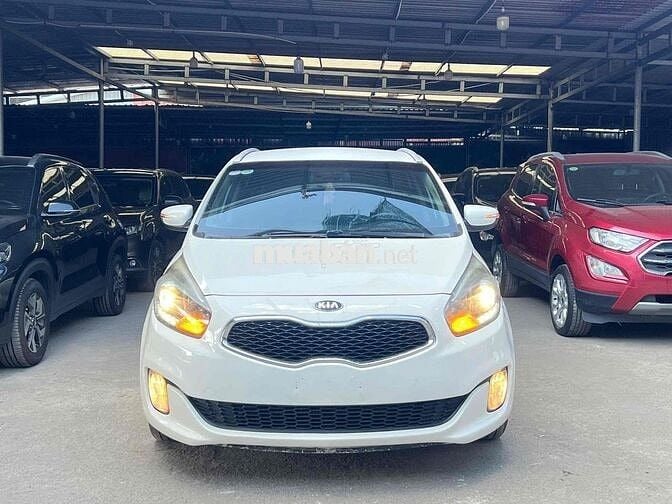 KIA Rondo 2016 GAT đi 70.000 km xe gia đình dùng