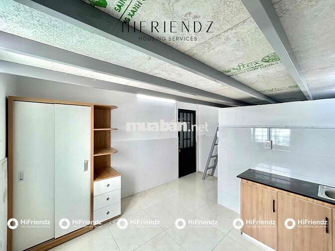Duplex Sinh Viên Mới 100% NT Cơ Bản - Thang Máy Ngay Trung Tâm Q6
