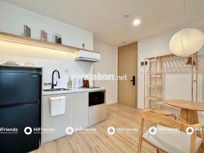 PHÒNG STUDIO BAN CÔNG SIÊU CHILL – GIÁ "HẠT DẺ" CHO TEEN HUIT