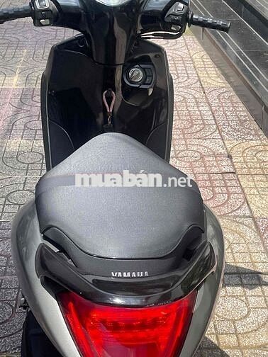 Bán Janus Fi 2018 Xám bạc Smk,Bst72 chính chủ