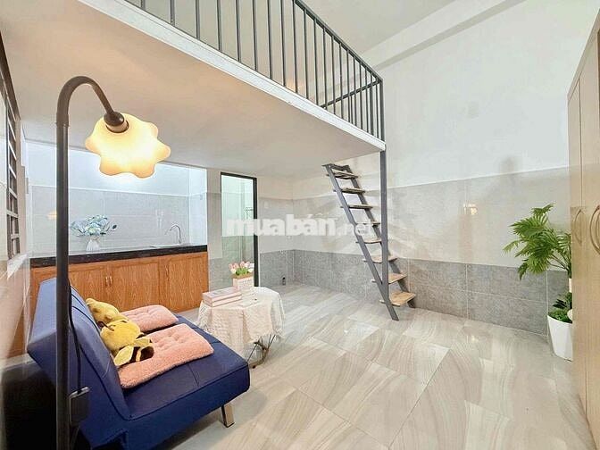 Duplex cửa sổ – Đường Cộng Hòa, Tân Bình - Ưu đãi mùa sinh viên