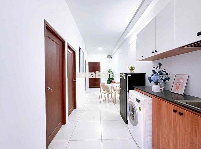 [🔥Siêu Đẹp] 2 Phòng Ngủ có Máy Giặt Riêng Gần Sân Bay Tân Sơn Nhất